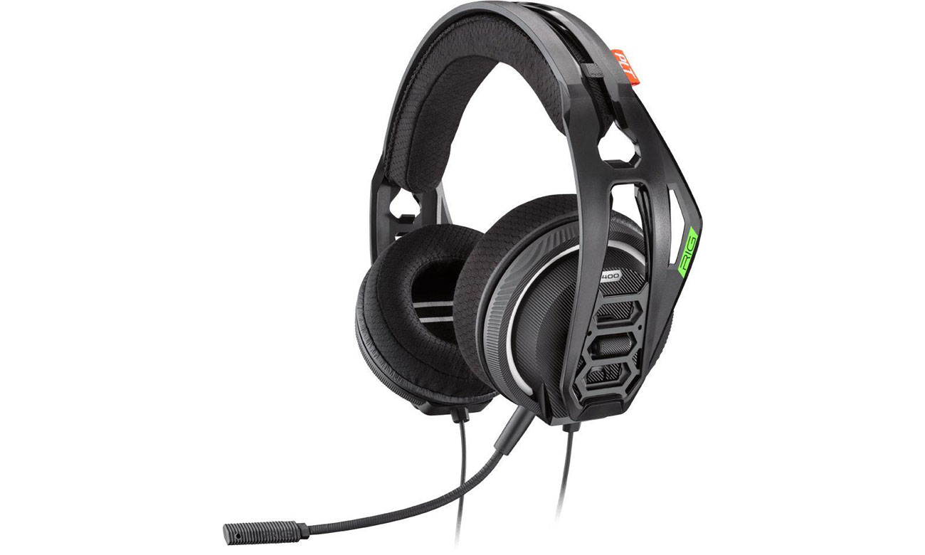 Słuchawki Plantronics GameCom RIG 400 HX