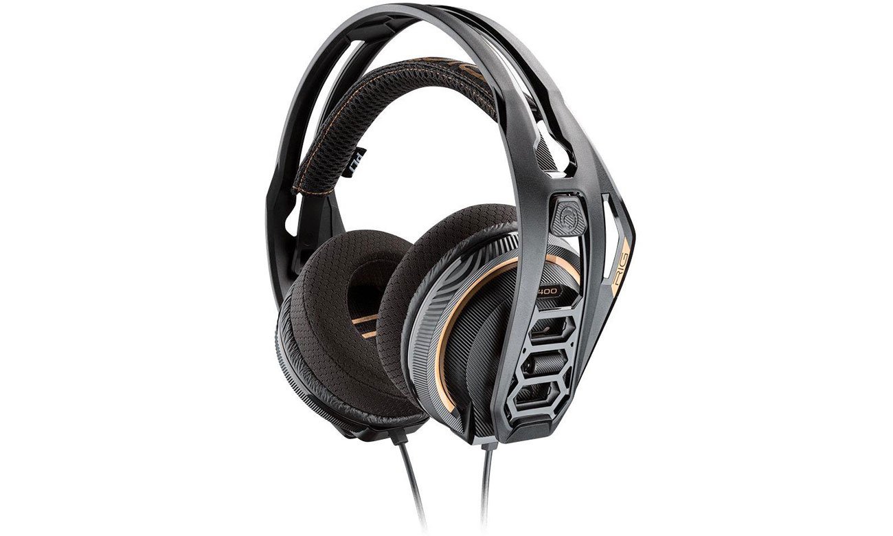 Słuchawki Plantronics GameCom RIG 400 z Dolby Atmos