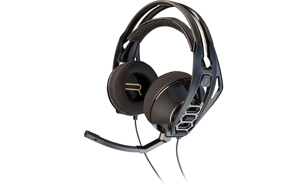 Słuchawki Plantronics GameCom RIG 500HD