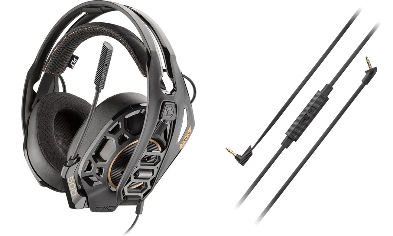 Słuchawki Plantronics RIG 500 PRO HX dla Xbox One