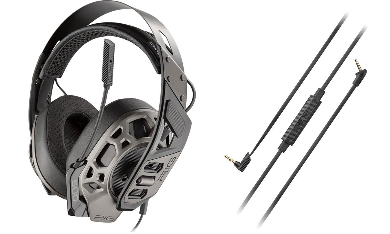Słuchawki Plantronics RIG 500 PRO Esports Edition