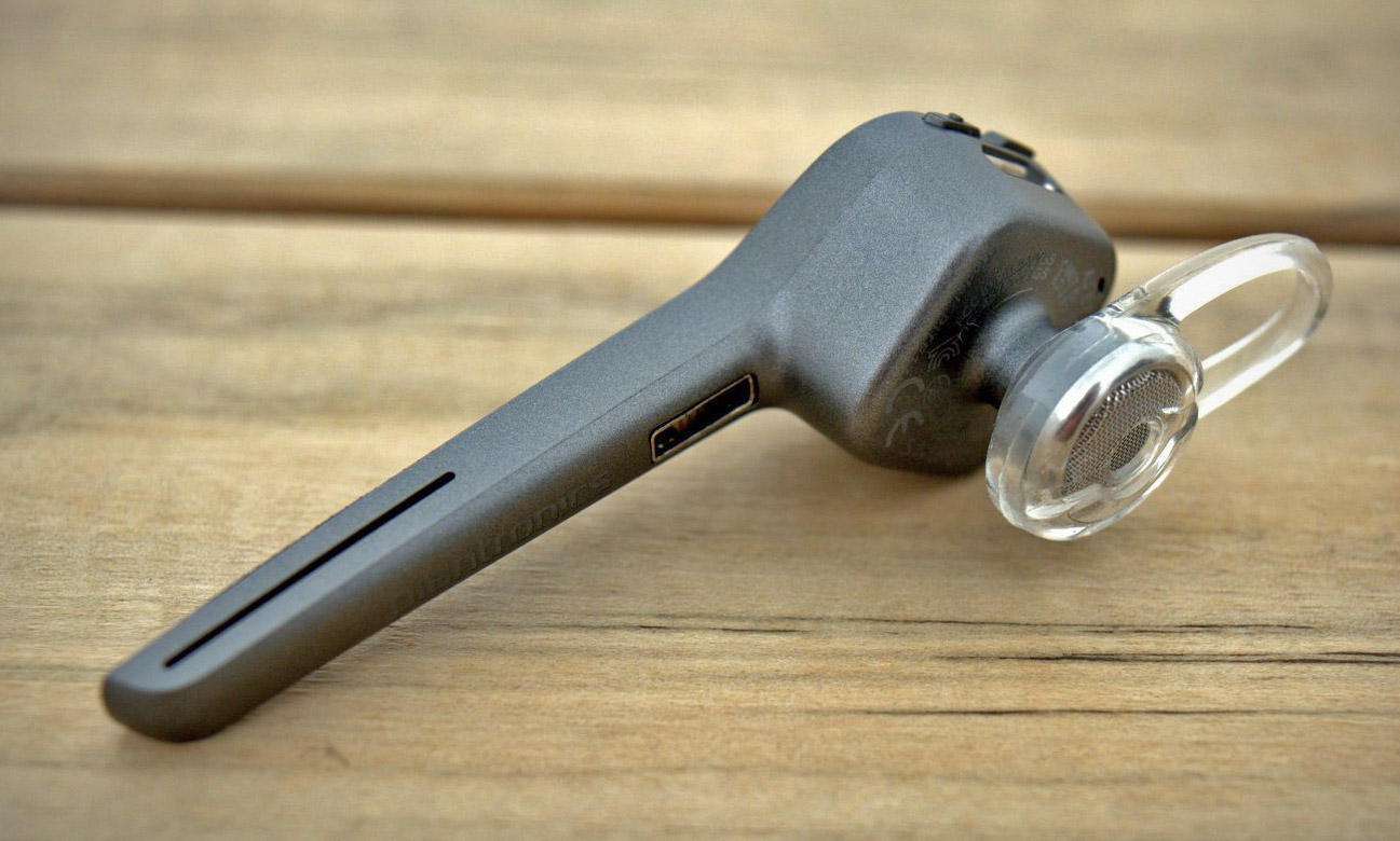 Plantronics Voyager 3200 Responsywny i intuicyjny