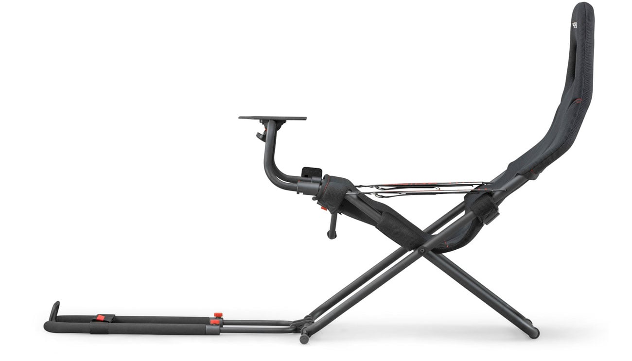 Fotel wyścigowy Playseat Challenge ActiFit - Widok lewego boku