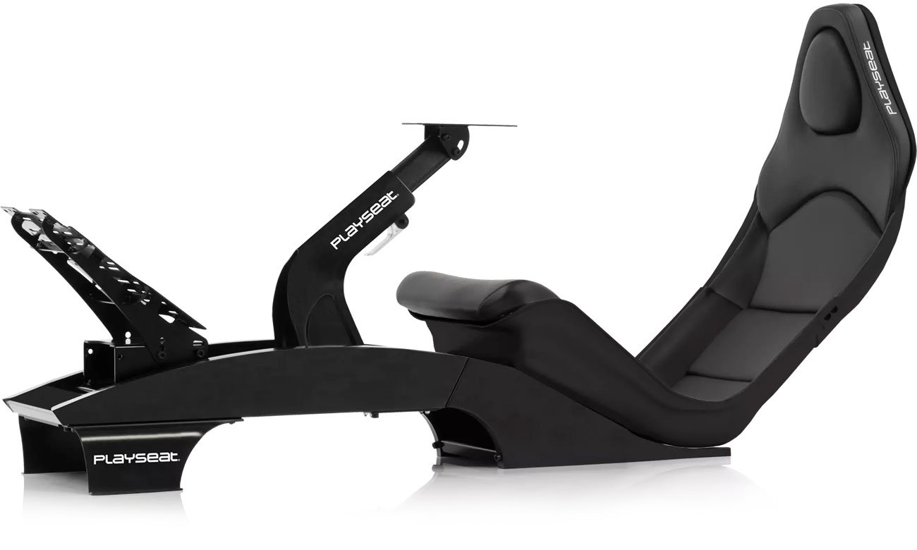 Fotel wyścigowy Playseat F1 Black - Widok ogólny