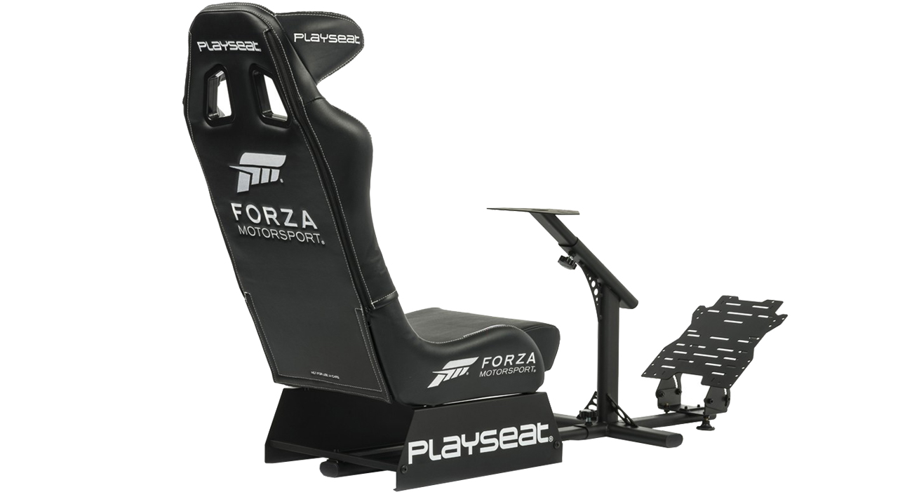 Playseat Forza Motorsport Pro Widok z tyłu