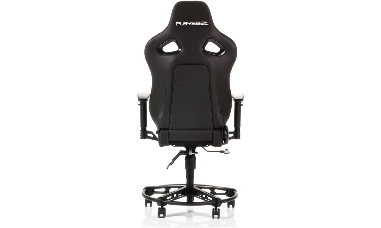 Playseat L33T (Czarny) GLT.00106 widok z tyłu