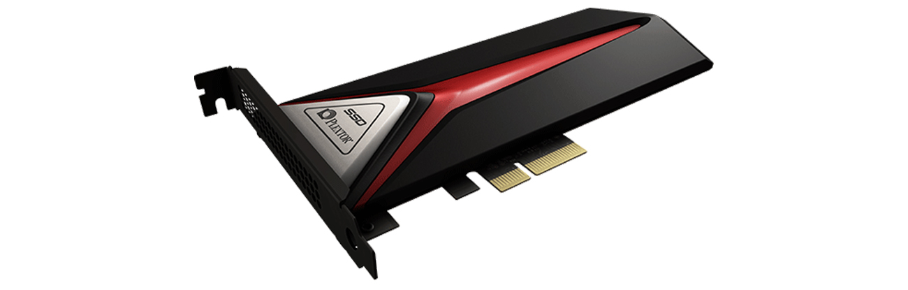 Pextor M.2 PCIe M8Pe