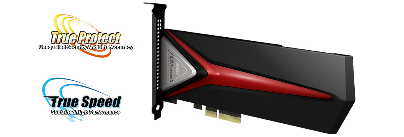 Pextor M.2 PCIe M8Pe