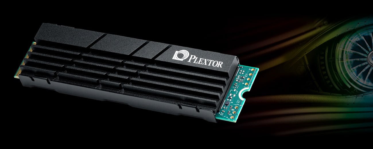 Dysk SSD Plextor 1TB M.2 PCIe NVMe M9PG Plus PX-1TM9PG+