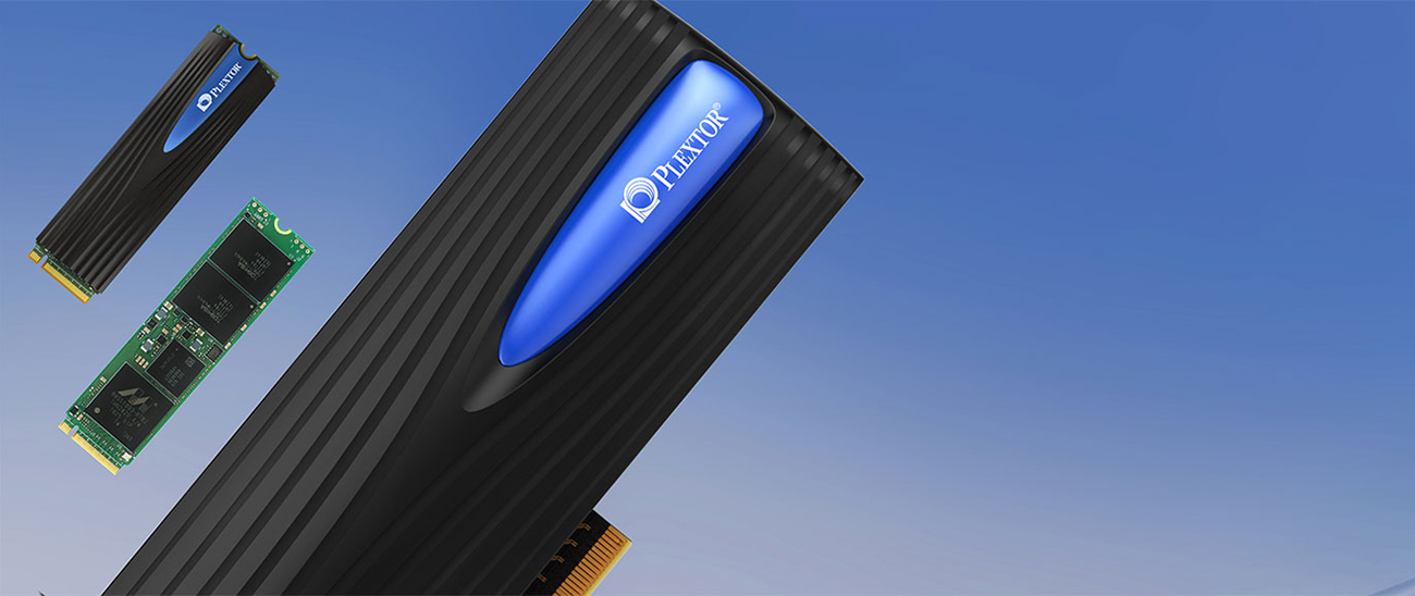 Plextor 128GB M.2 PCIe 2280