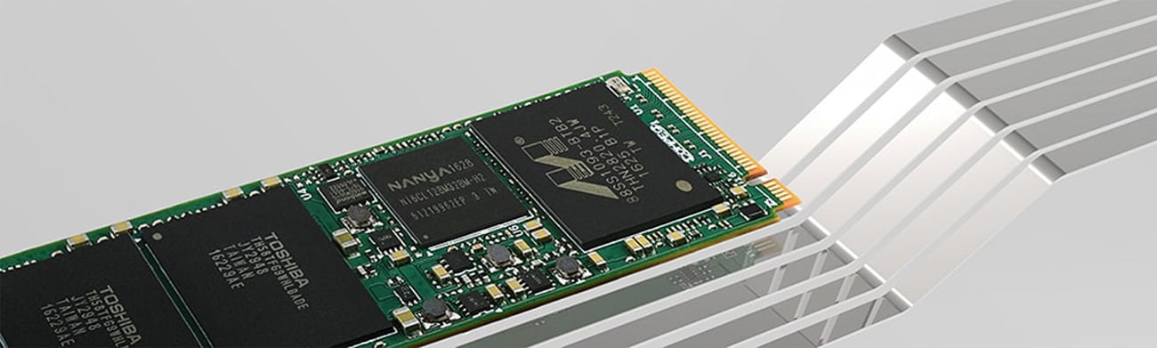 Plextor 128GB M.2 PCIe 2280