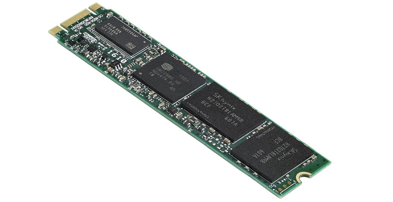 Dysk SSD Plextor 128GB M.2 SATA SSD S2