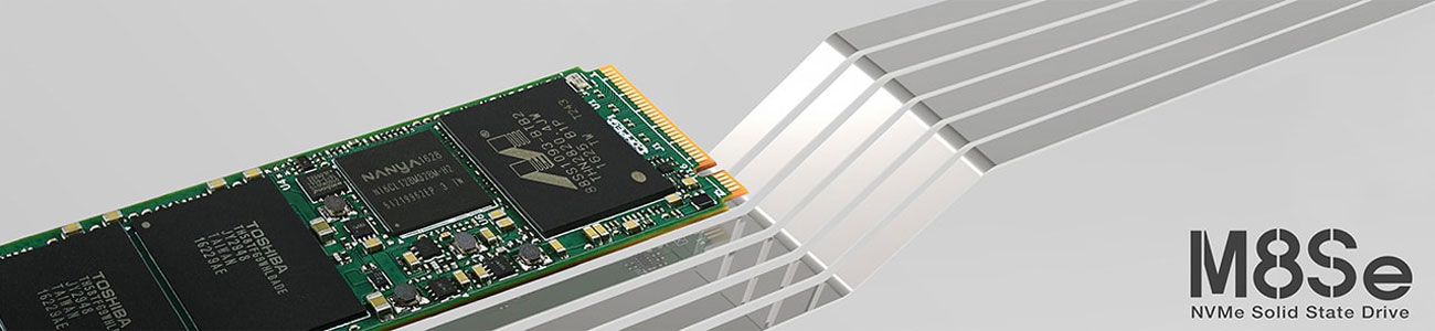 Plextor M8SeGN Ekskluzywny produkt, którego potrzebuje każdy gracz