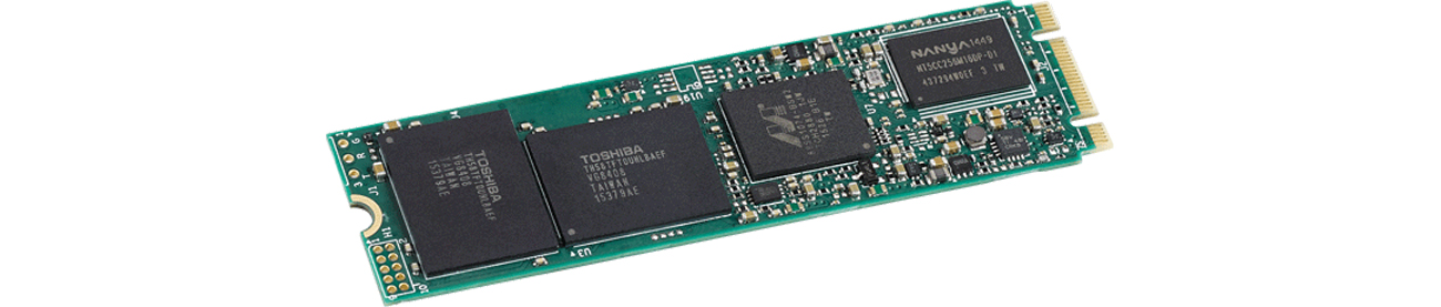 Plextor 256GB SSD M.2 2280 SATA M7VG