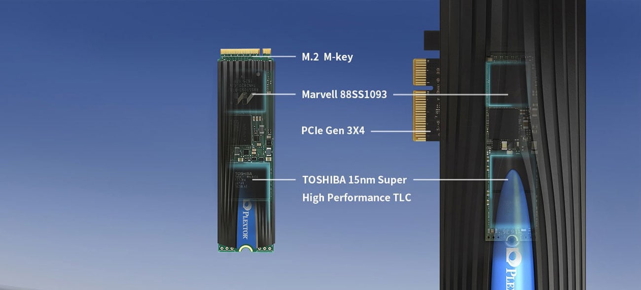 Plextor PX-256M8SeY