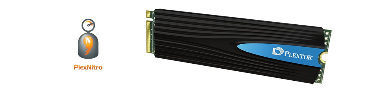 Plextor 512GB M.2 2280 M8SeG oprogramowanie PlexNitro