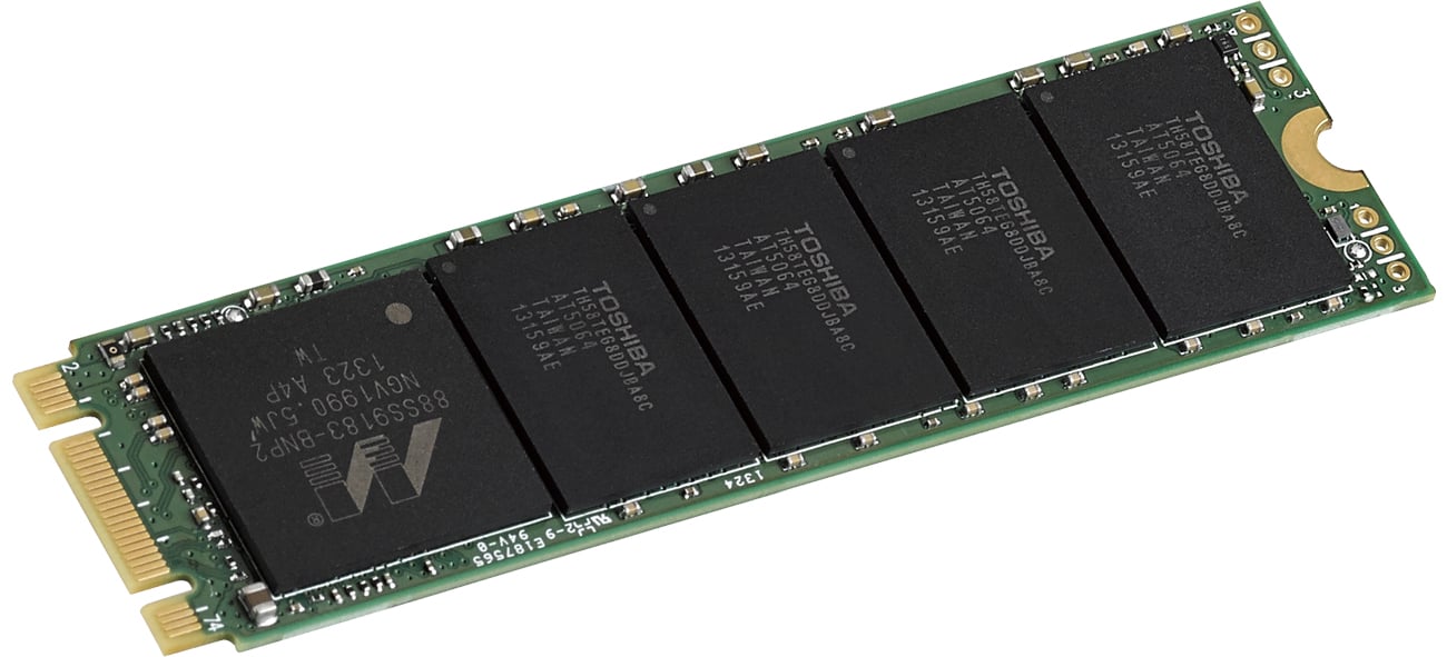 Dysk SSD Plextor 256GB 2,5'' PCIexpress M6E