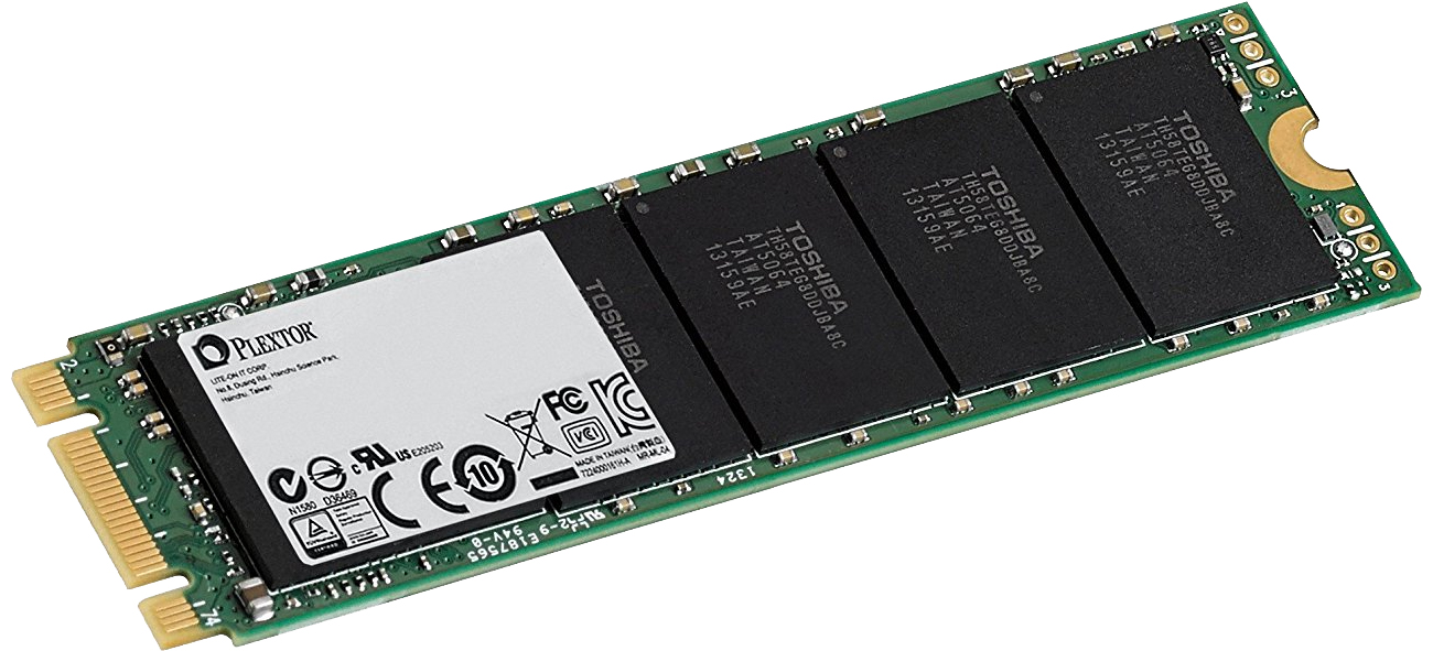 Dysk SSD Plextor PX-G512M6e