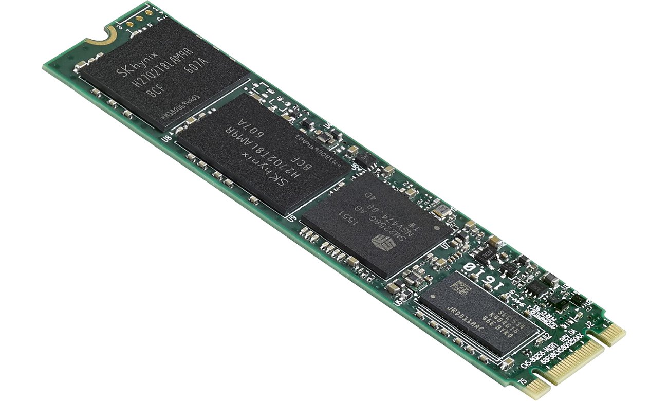 Dysk SSD Plextor 256GB M.2 SATA SSD S2