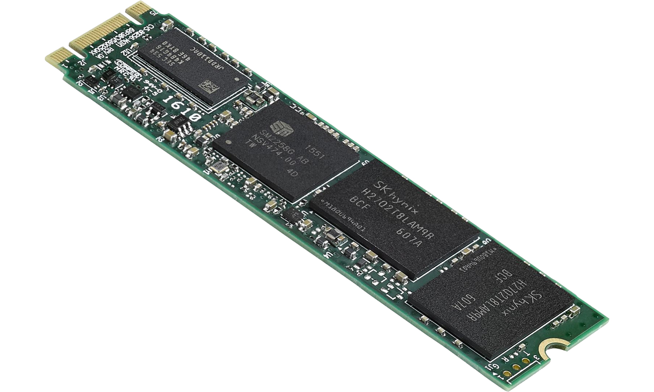 Dysk SSD Plextor 512GB M.2 SATA SSD S2