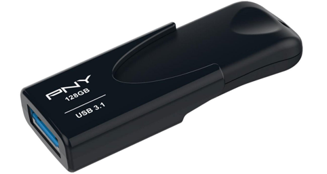 Pendrive USB 3.1 PNY Attaché 4 128GB