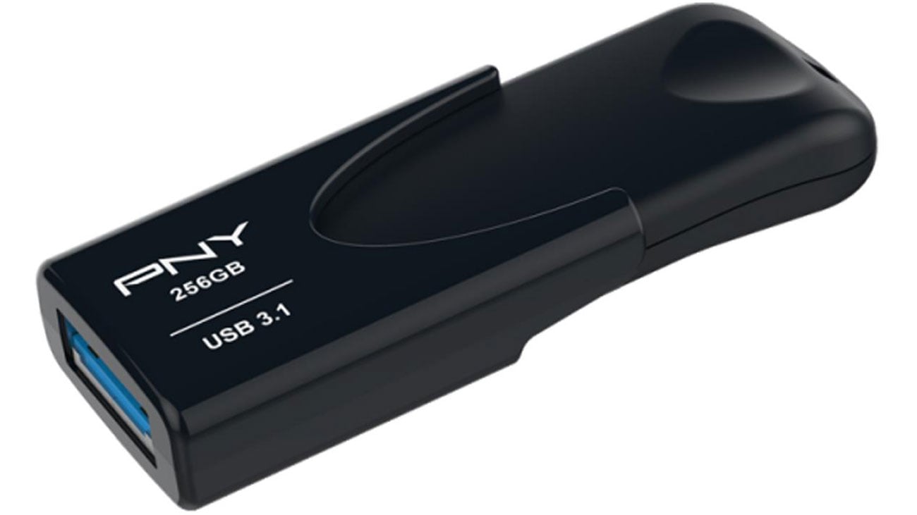 Pendrive USB 3.1 PNY Attaché 4 256GB
