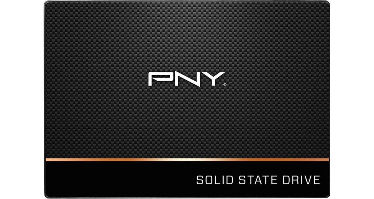 Dysk SSD PNY 240GB 2,5 SATA SSD CS800 SSD7CS800-240-PB