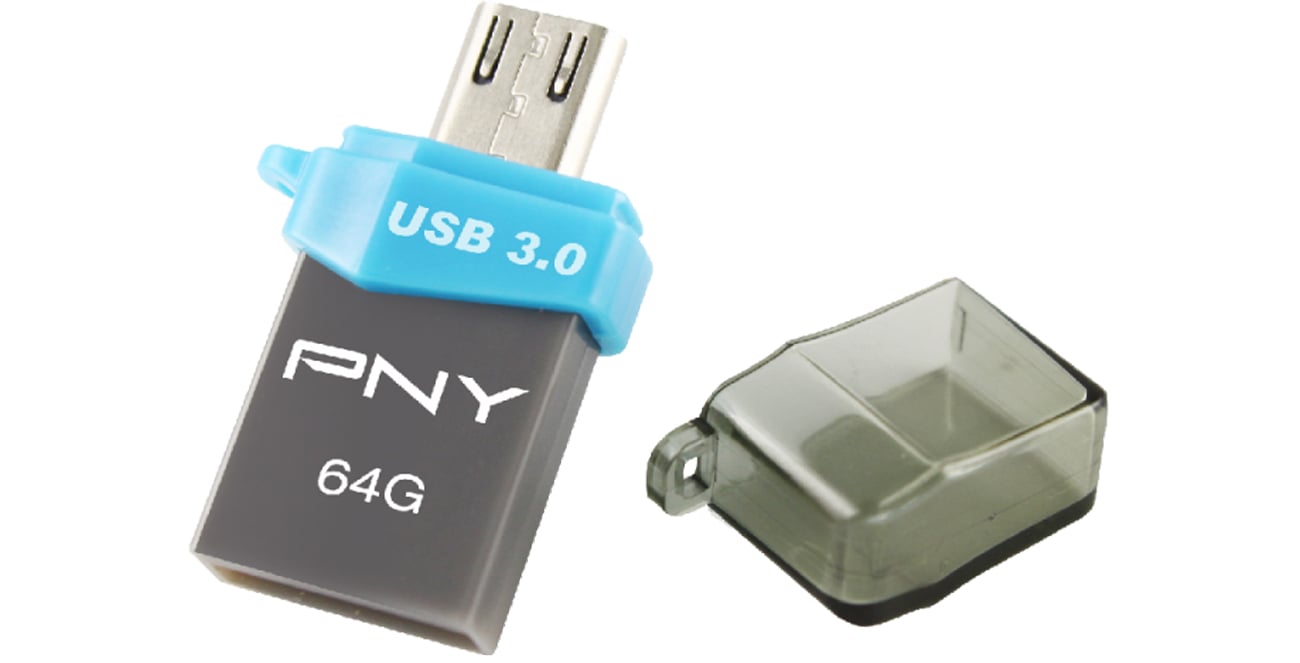 Pendrive PNY OTG OU3
