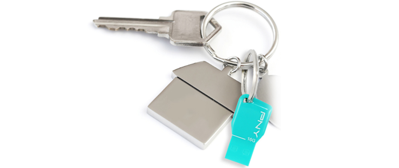 Pendrive PNY Key Attaché