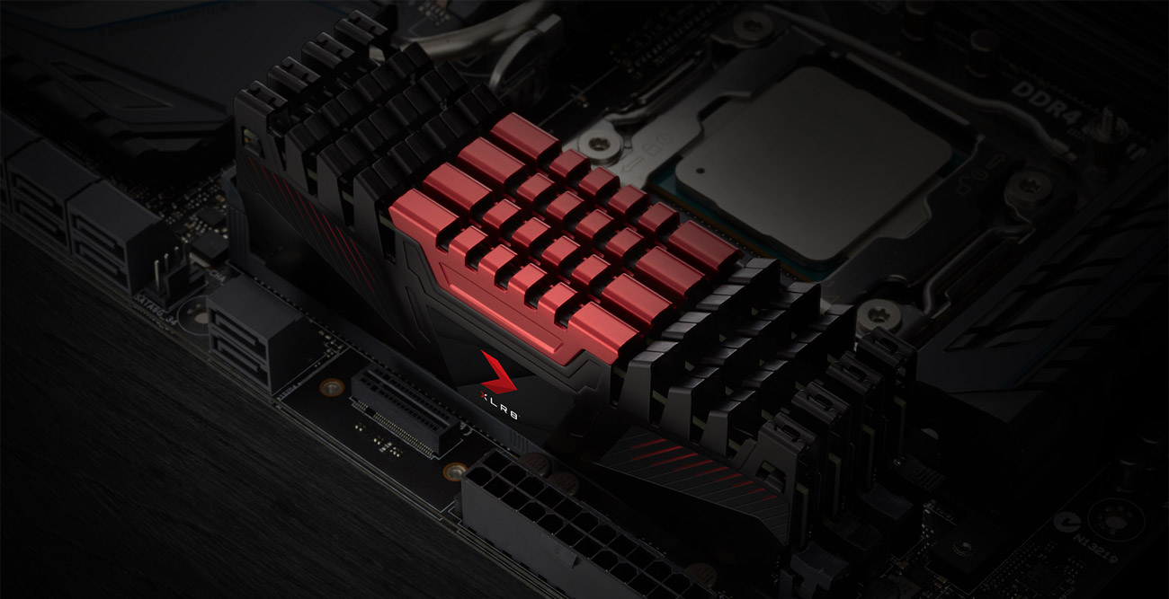 Pamięć RAM DDR4 PNY XLR8 Gaming