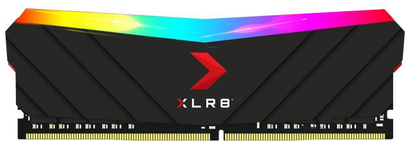 Pamięć RAM DDR4 PNY 16 GB 3600MHz CL18 XLR8 Gaming RGB