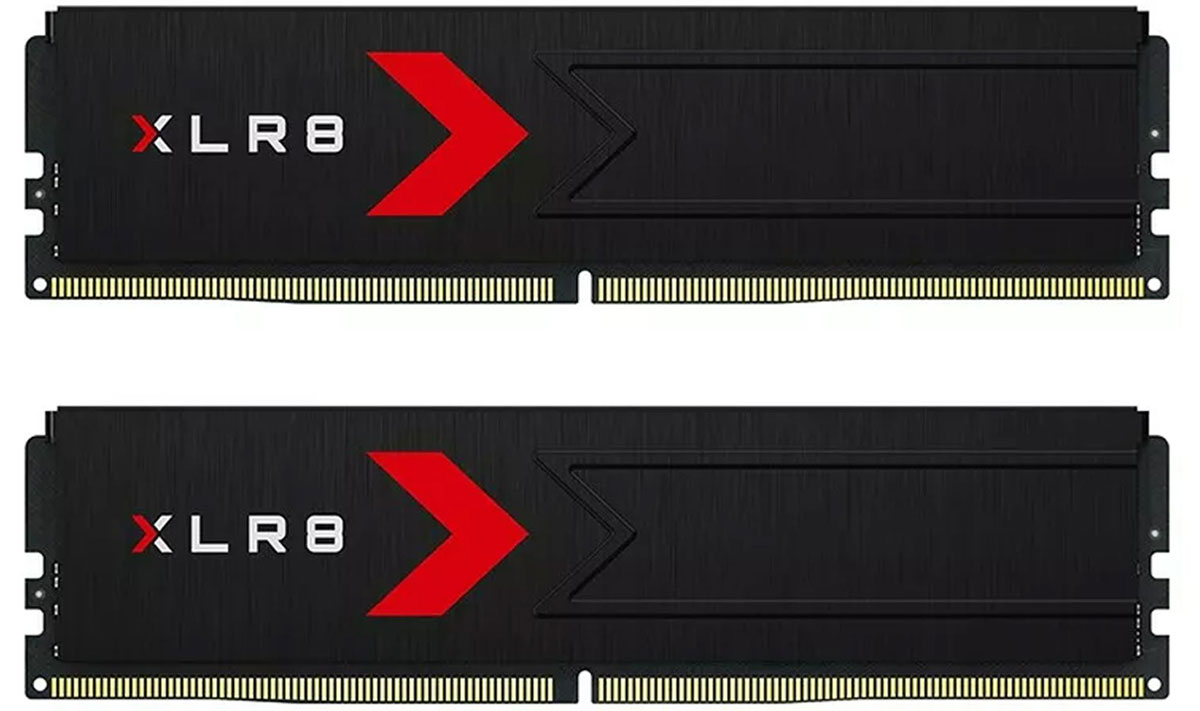 Pamięć RAM DDR5 PNY RGB