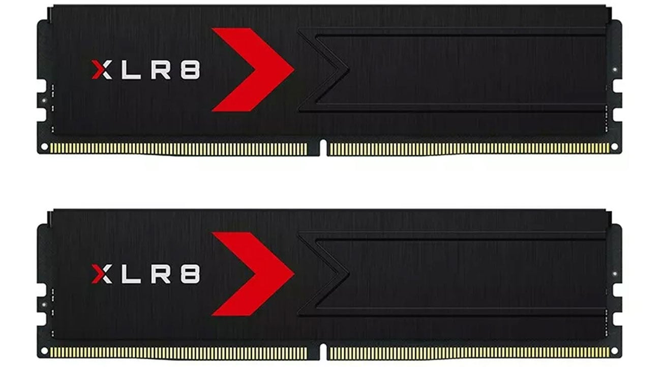 Pamięć RAM DDR5 PNY RGB