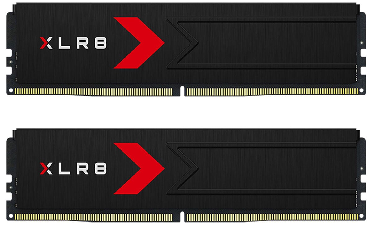Pamięć RAM DDR5 PNY 32GB (2x16GB) 6400 CL36 Gaming EPIC-X