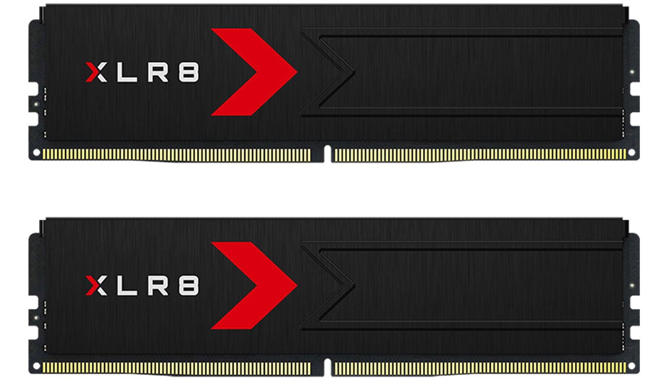 Pamięć RAM DDR5 PNY 32GB (2x16GB) 6400 CL36 Gaming EPIC-X