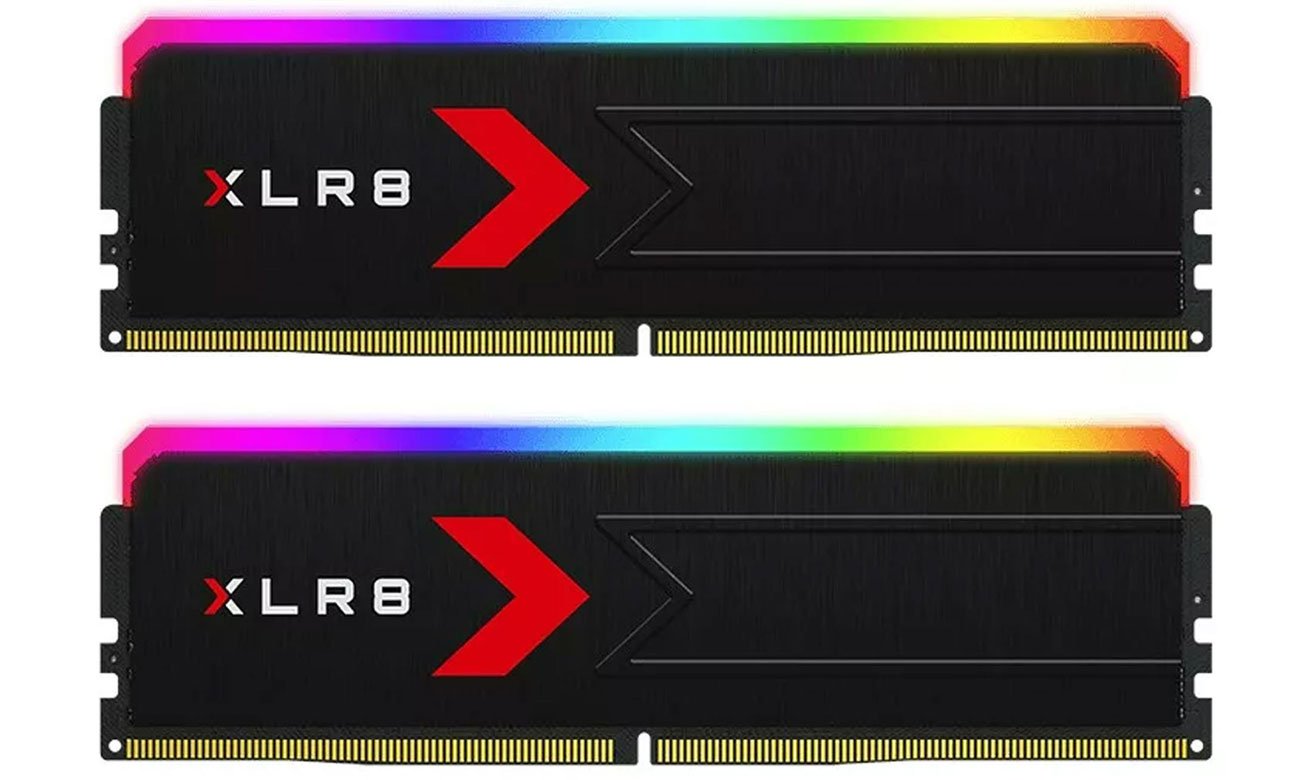 Pamięć RAM DDR5 PNY 32GB (2x16GB) 6000 CL36 XLR8