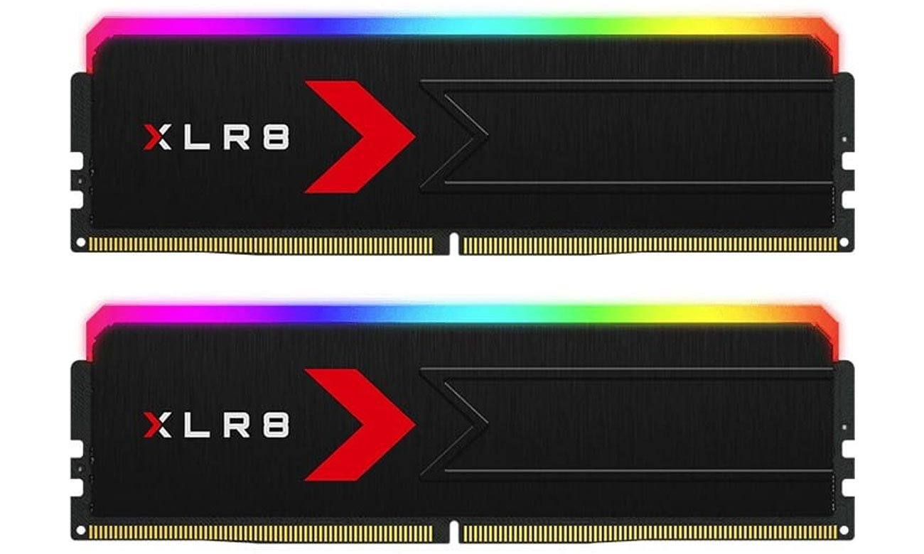 Pamięć RAM DDR5 PNY RGB