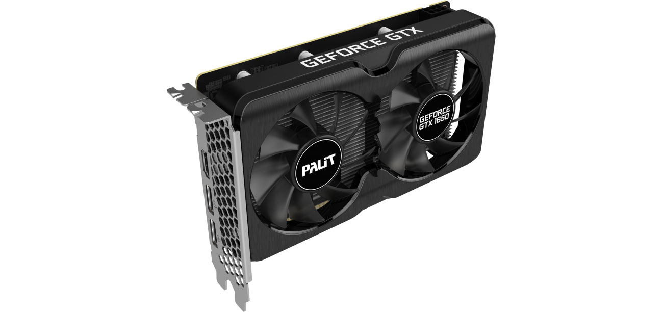 Palit GeForce GTX 1650 D6 GamingPro OC 4GB