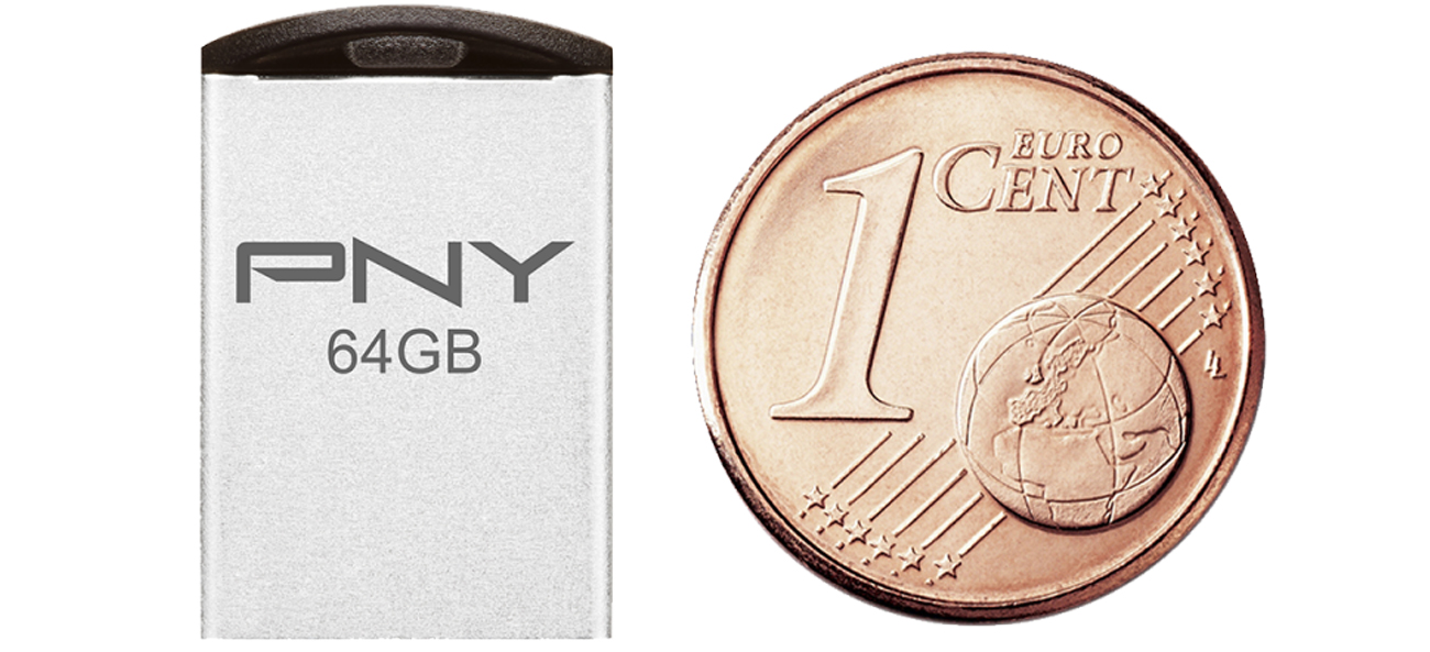 Pendrive PNY Micro M2 Attaché
