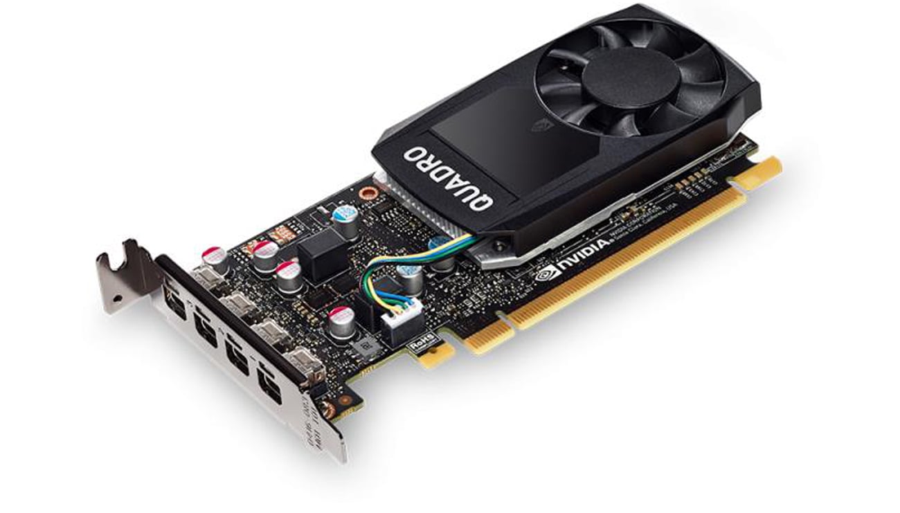PNY Quadro P600 DVI