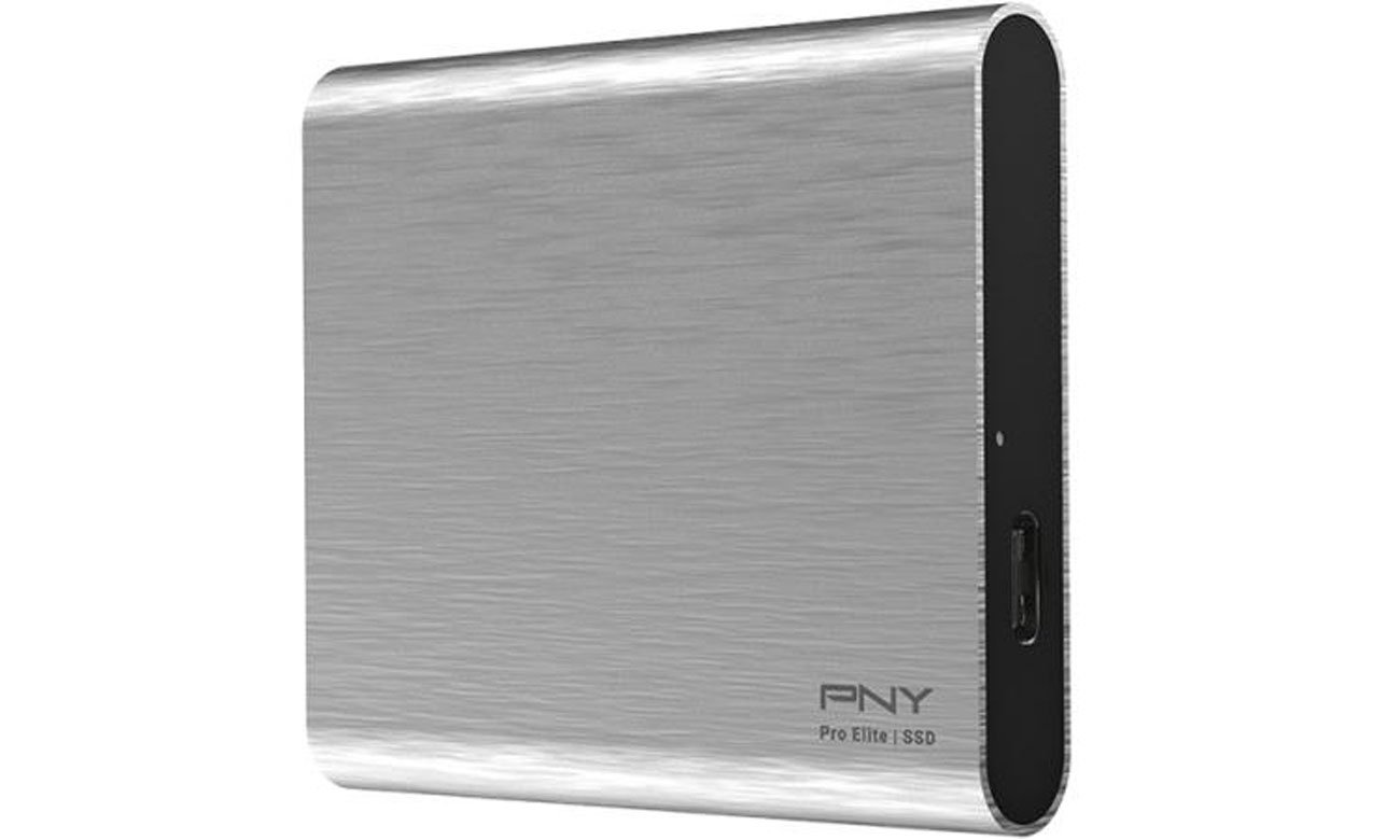 Dysk przenośny SSD PNY Pro Elite 250 GB