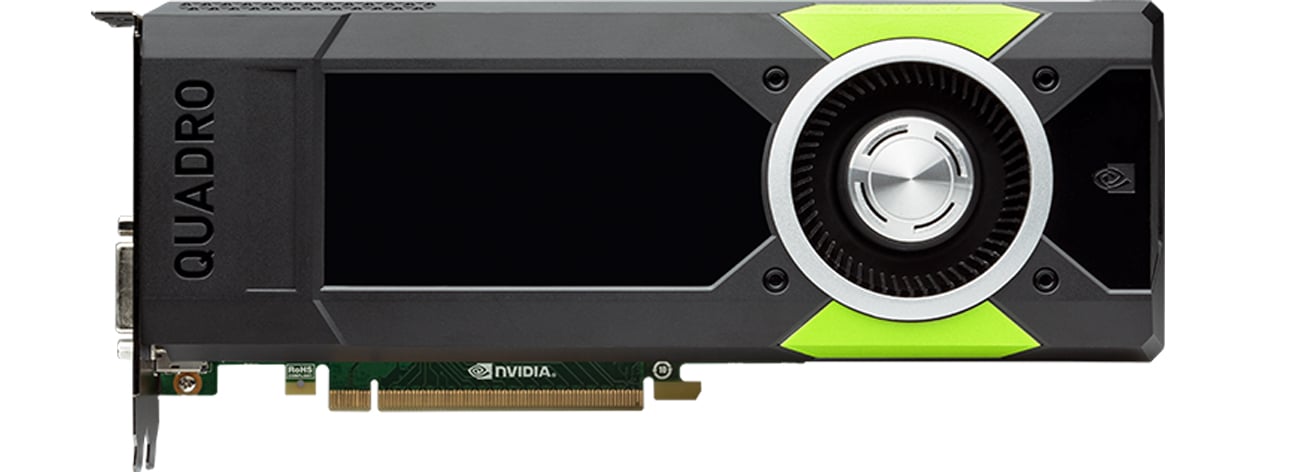 NVIDIA Quadro P5000