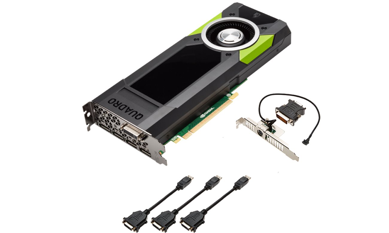 NVIDIA Quadro M5000