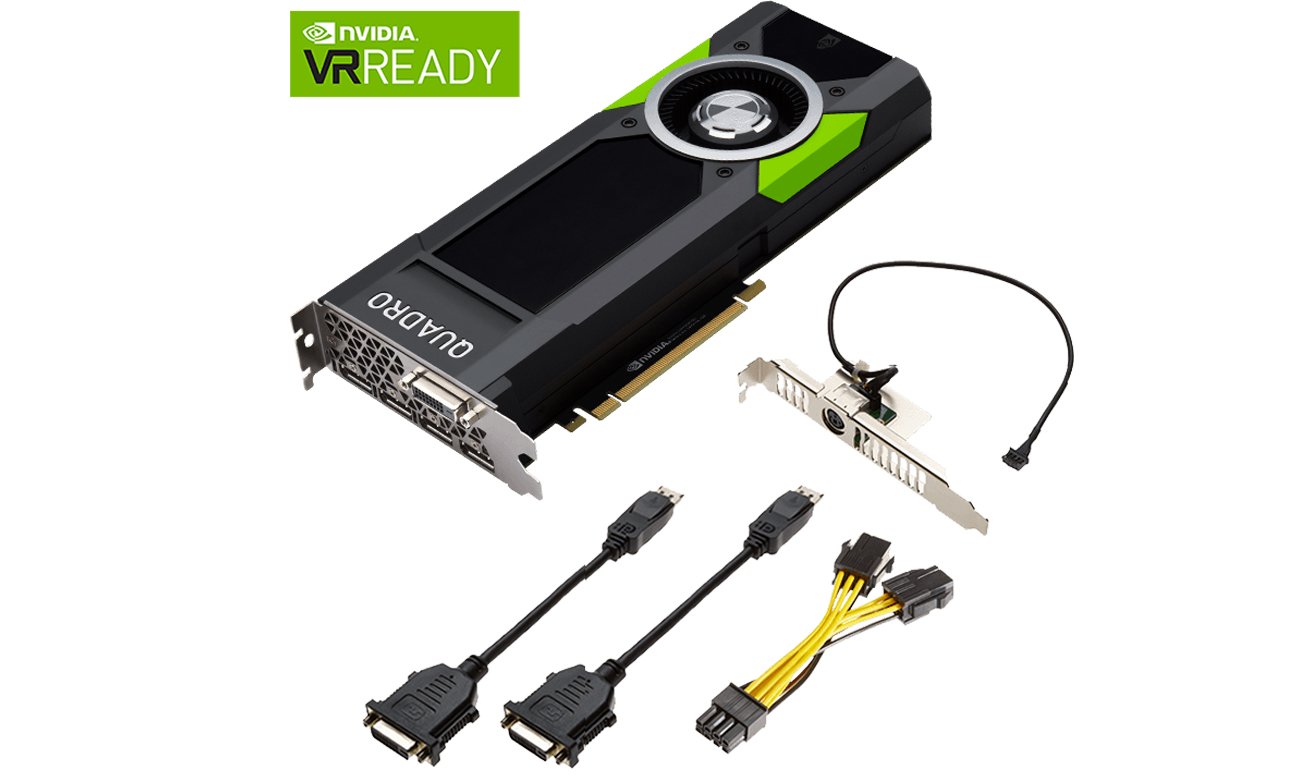 NVIDIA Quadro P5000