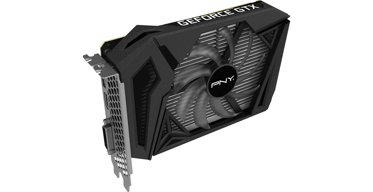 PNY GeForce GTX 1650 SUPER Single Fan 4GB