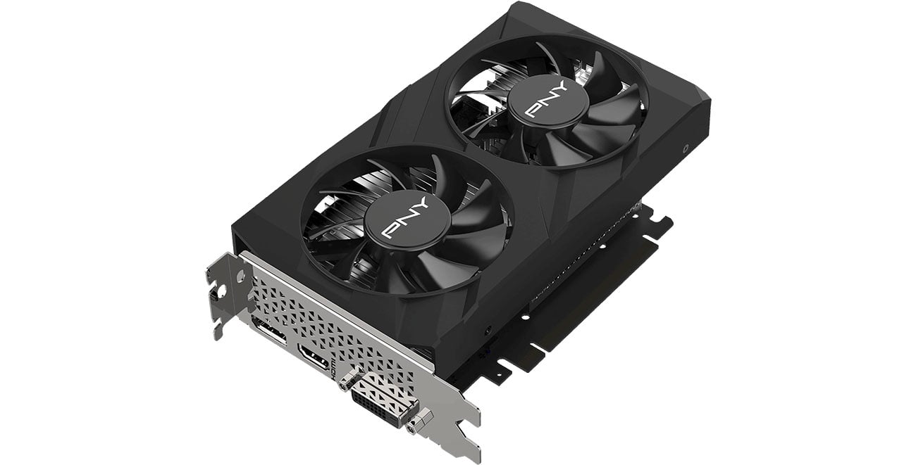 PNY GTX 1650 Dual Fan 4 GB GDDR6