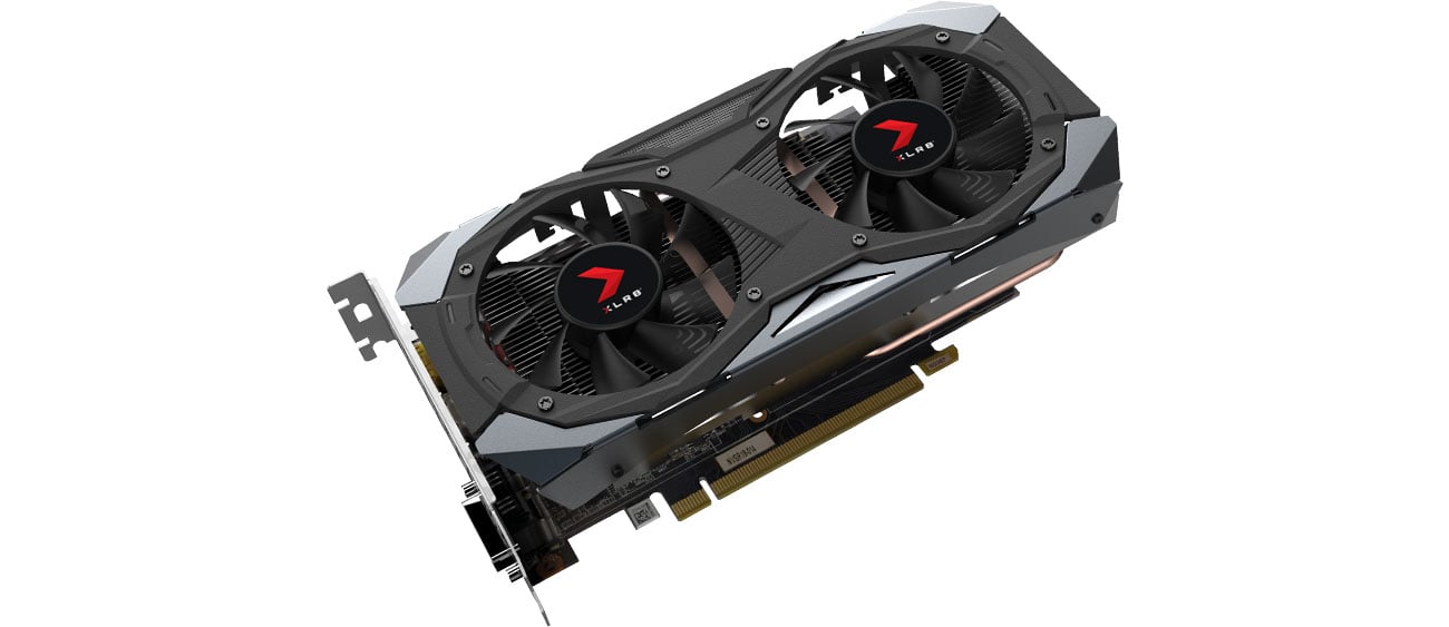 PNY GeForce GTX 1660 SUPER XLR8 Gaming OC 6GB GDDR6