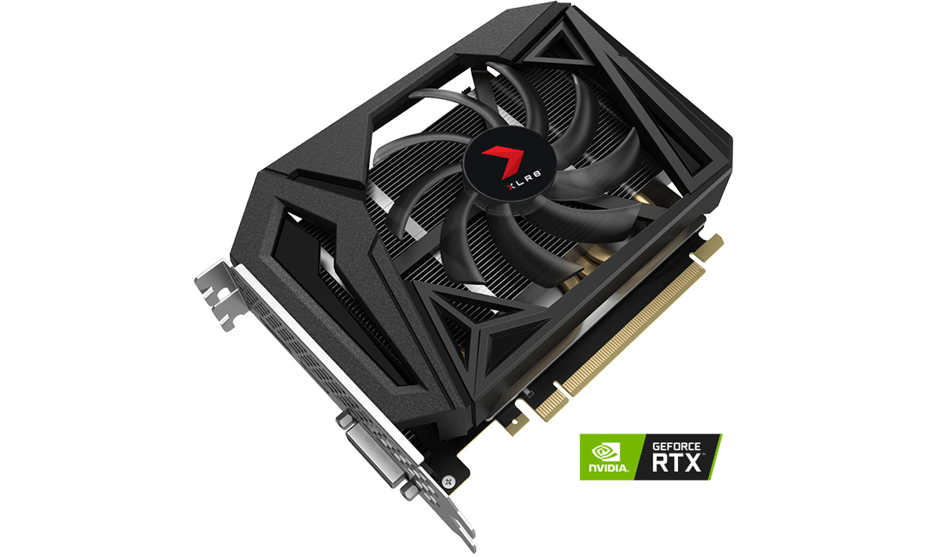 PNY GeForce RTX 2060 XLR8 Gaming OC 6GB GDDR6