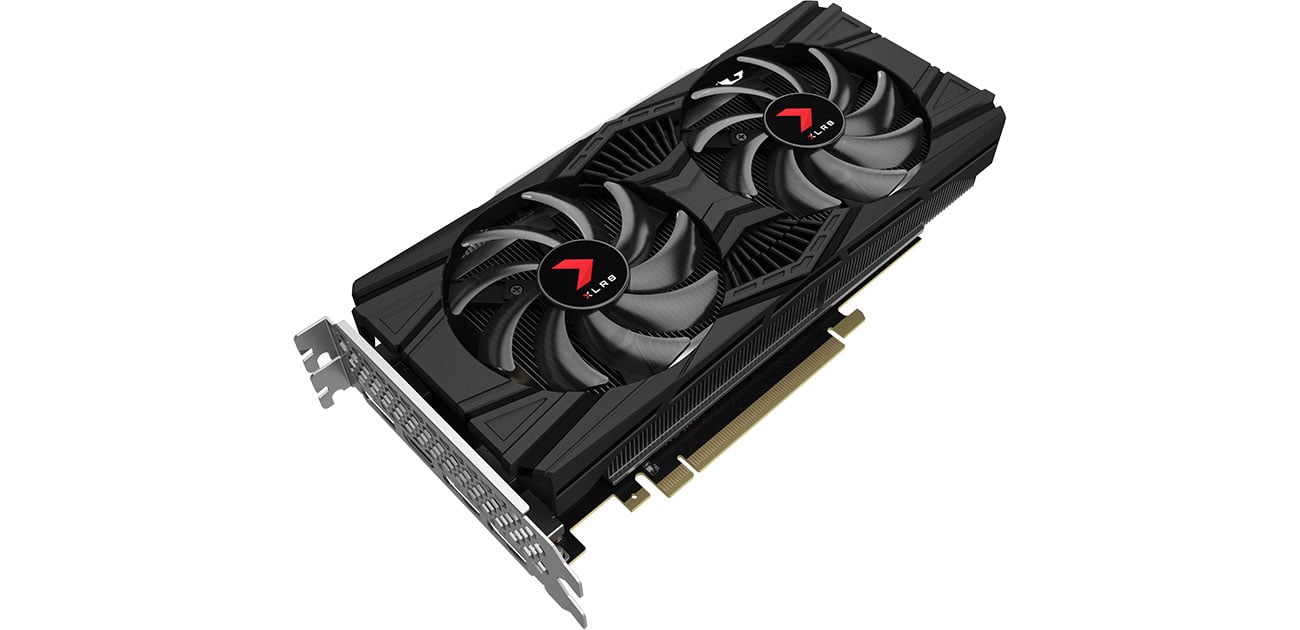 PNY GeForce RTX 2060 SUPER XLR8 DF Gaming OC