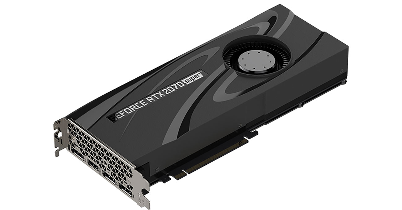 PNY GeForce RTX 2070 SUPER Blower